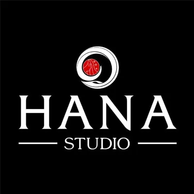 Hana studio logo