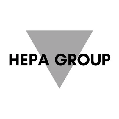 hepa group logo