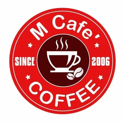 mcafe coffee logo