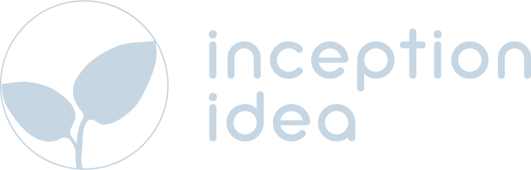 Inception Idea Logo Secondary