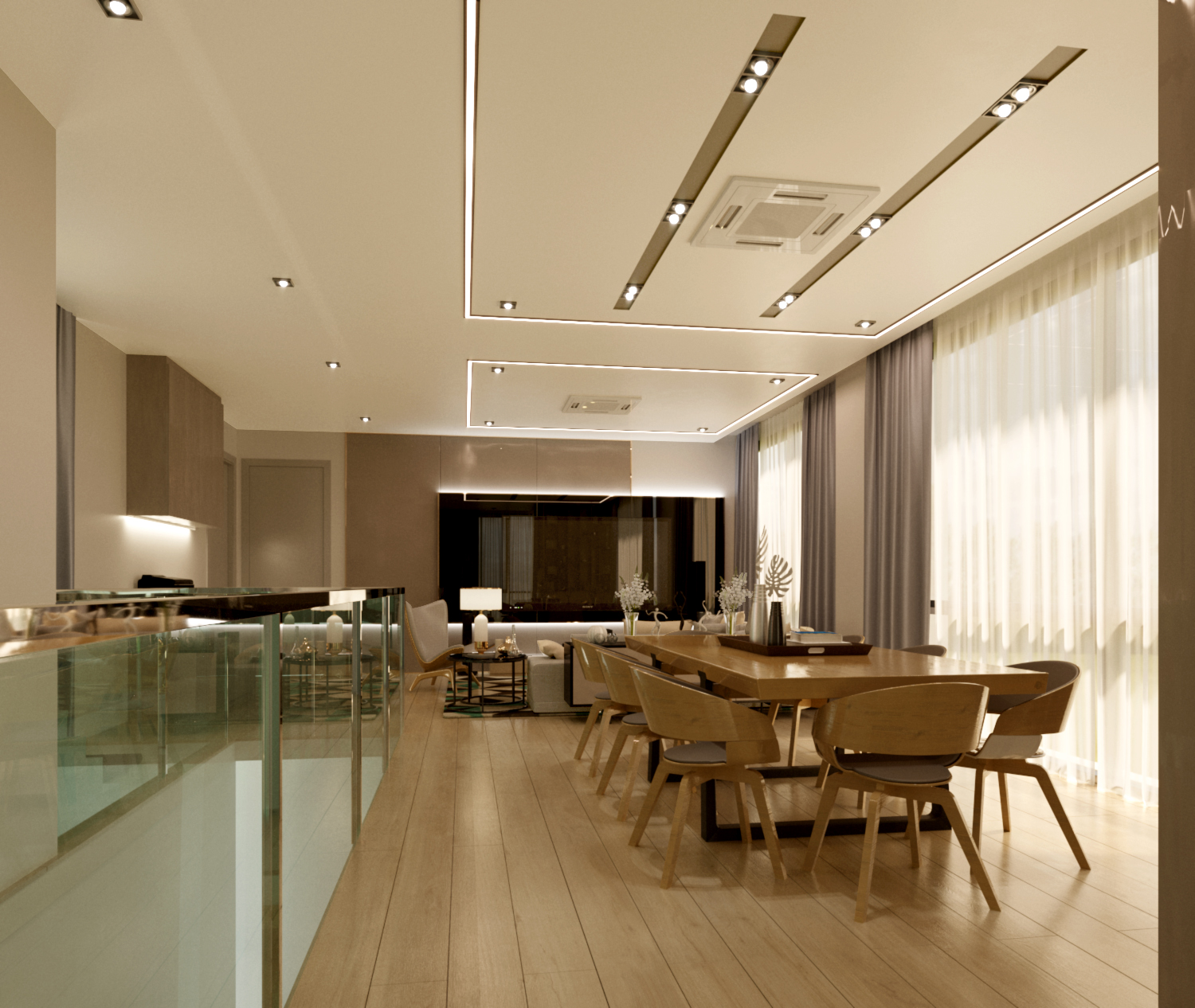 Residential House Khun Ton - inception-idea