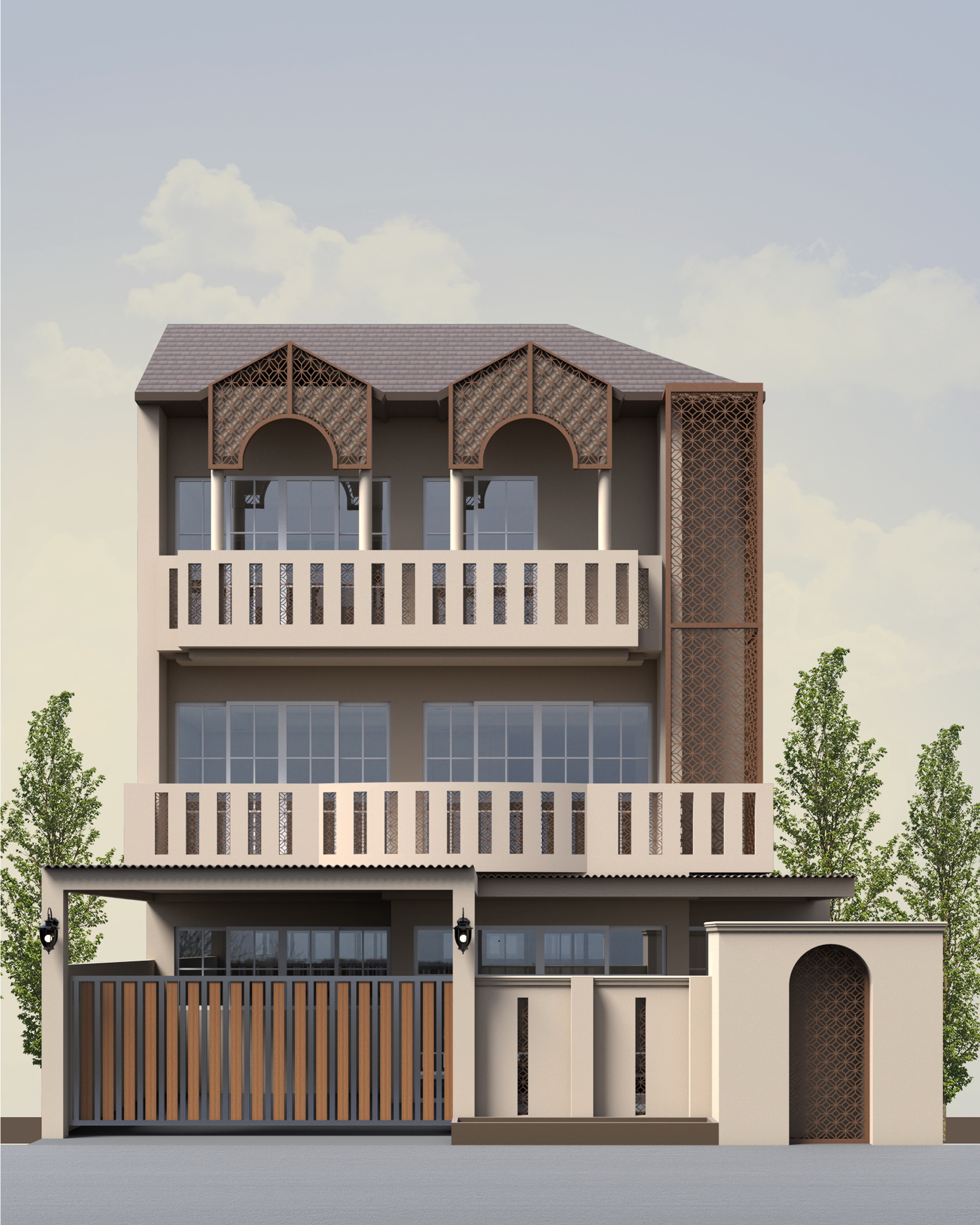 00 หน้าบ้าน 1